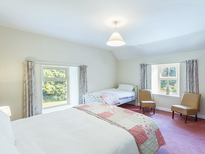 Вілла Curradoon House Ballynamult Екстер'єр фото