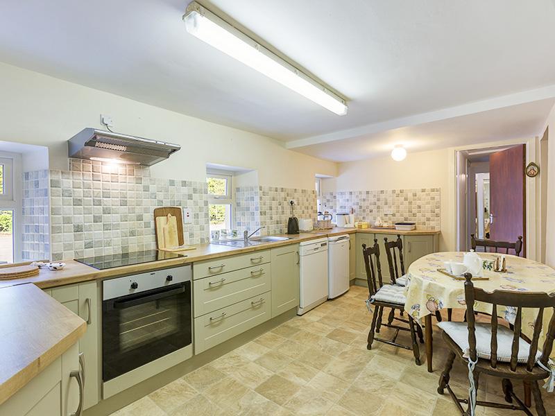 Вілла Curradoon House Ballynamult Екстер'єр фото