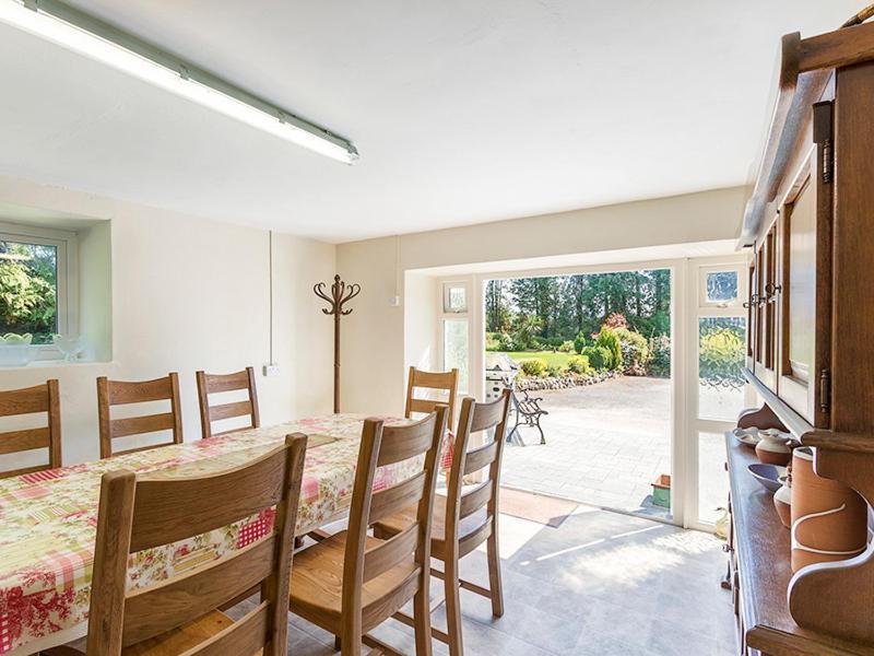Вілла Curradoon House Ballynamult Екстер'єр фото